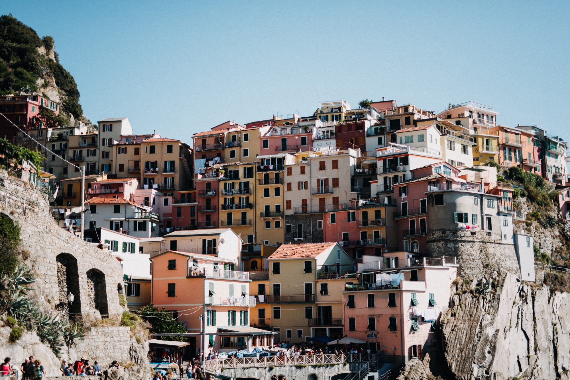 Włochy 2019 || Cinque Terre